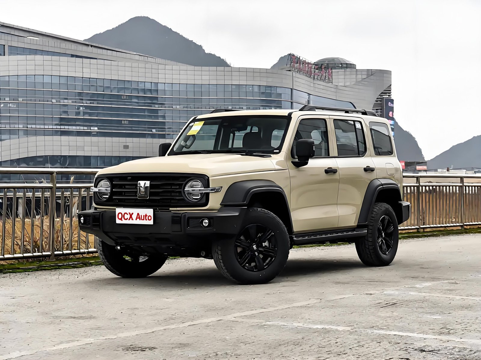 GWM TANK 300