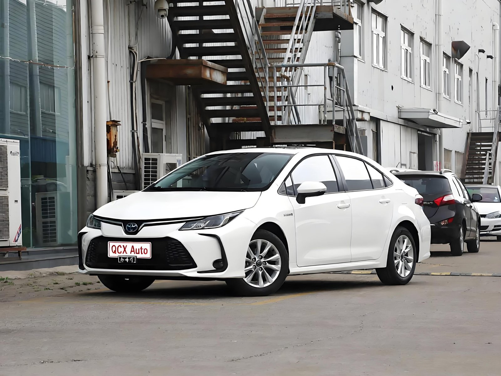 Toyota Corolla HEV