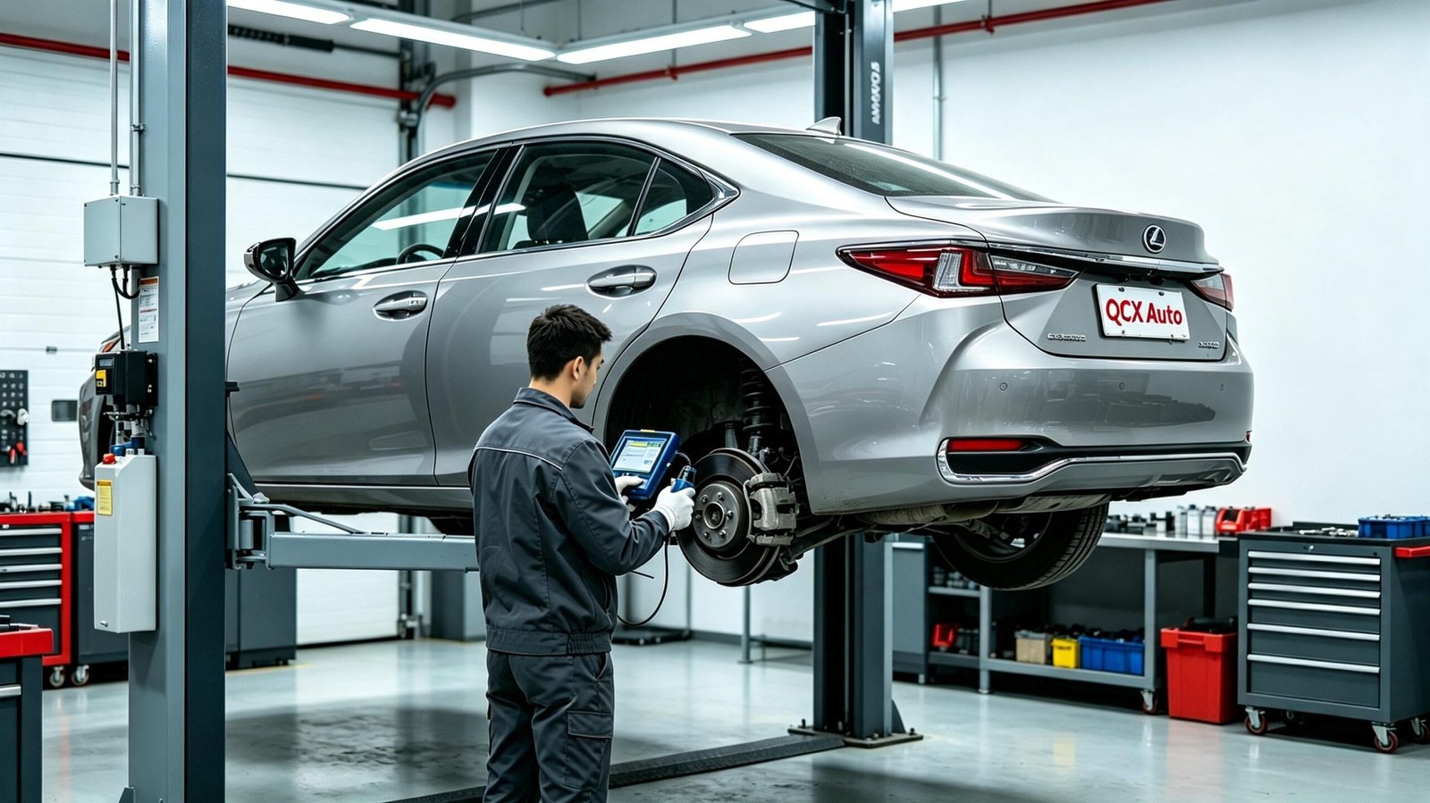 128-Point Inspection