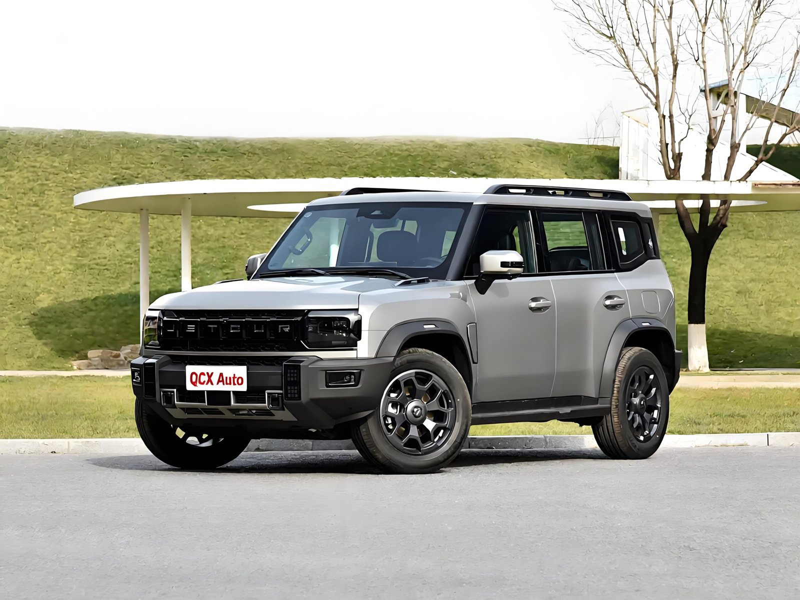 JETOUR T2